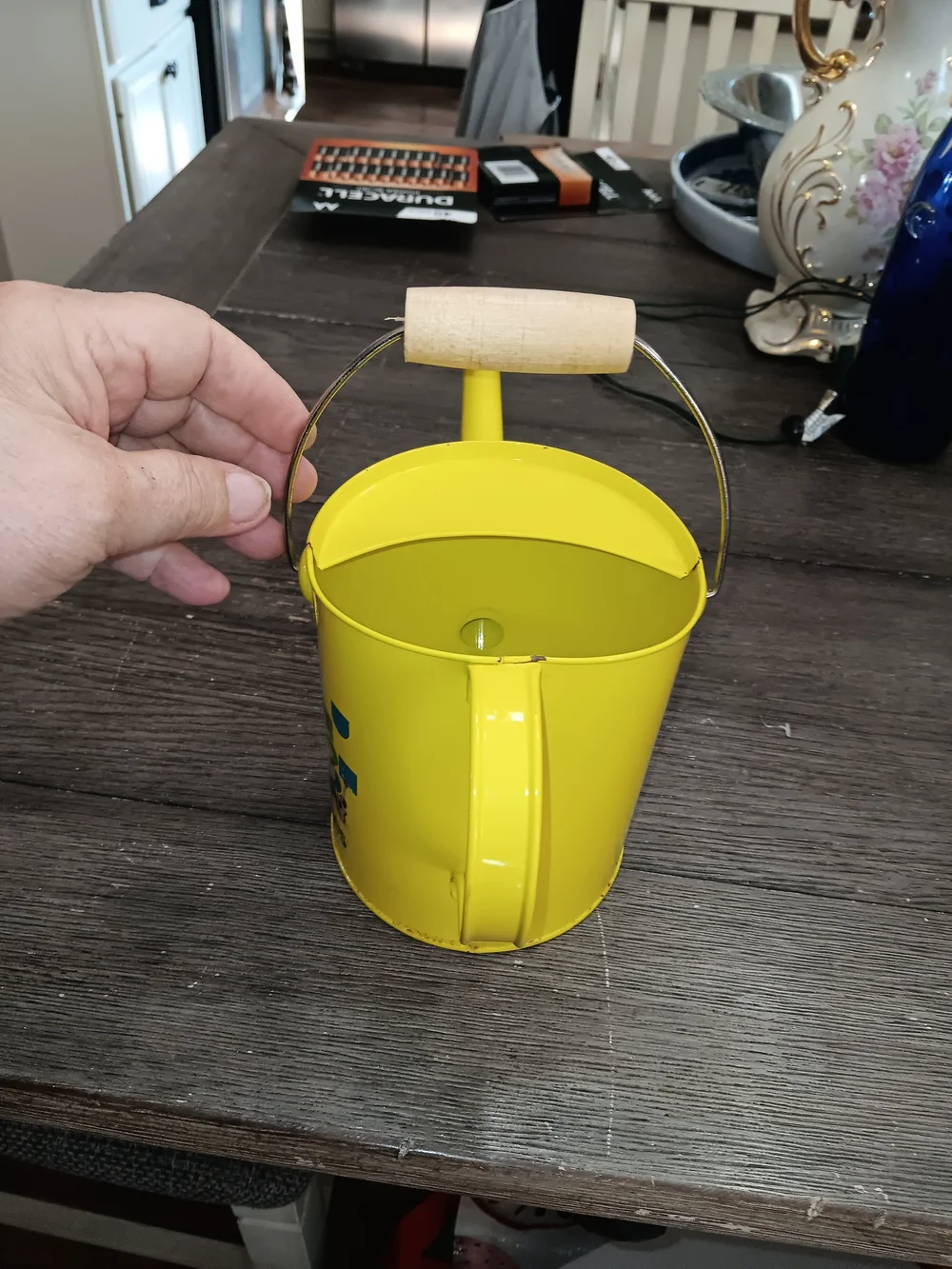 Minions Yellow Kids' Watering Can -